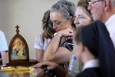 Igreja manifesta solidariedade às vítimas da tragédia em Santa Maria (RS)