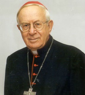 Papa expressa pesar pela morte do Cardeal Giovanni Cheli